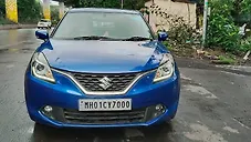 Used Maruti Suzuki Baleno Alpha 1.2 AT in Mumbai