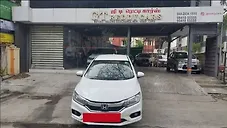Used Honda City V CVT Petrol [2017-2019] in Chennai