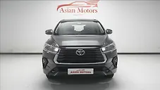 Used Toyota Innova Crysta 2.4 VX 7 STR [2016-2020] in Hyderabad