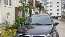 Used Mahindra XUV500 W7 [2018-2020] in Hyderabad