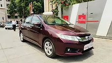 Used Honda City V Diesel in Mumbai