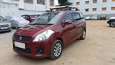 Used Maruti Suzuki Ertiga VDi in Bangalore