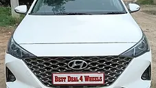 Used Hyundai Verna SX 1.5 CRDi in Lucknow