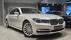 Used BMW 7-Series 740Li in Mumbai