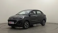 Used Hyundai Aura SX Plus 1.2 AMT Petrol in Hyderabad