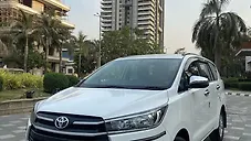 Used Toyota Innova Crysta 2.8 GX AT 8 STR [2016-2020] in Thane