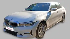 Used BMW 3-Series 320d Luxury Line in Coimbatore