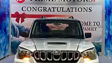 Used Mahindra Scorpio S5 in Delhi