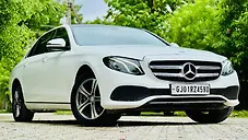 Used Mercedes-Benz E-Class E 220 d Avantgarde in Ahmedabad