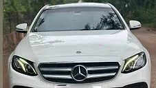 Used Mercedes-Benz E-Class E 220 d Avantgarde in Raipur