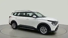 Used Kia Carens Prestige 1.4 Petrol MT 7 STR in Hyderabad
