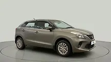 Used Maruti Suzuki Baleno Delta 1.2 in Delhi