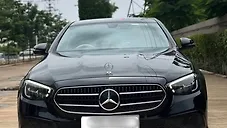 Used Mercedes-Benz E-Class E 220 d Avantgarde in Raipur