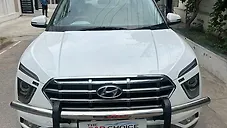 Used Hyundai Creta S 1.5 Diesel [2020-2022] in Hyderabad