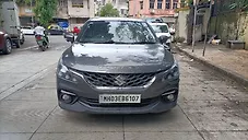 Used Maruti Suzuki Baleno Alpha (O) 1.2 AT in Mumbai