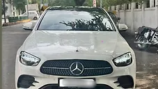 Used Mercedes-Benz E-Class E 220 d Avantgarde in Raipur