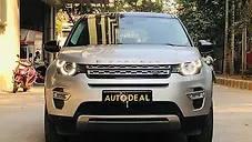 Used Land Rover Discovery Sport HSE Luxury 7-Seater in Mumbai