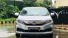 Used Honda Amaze 1.2 E MT Petrol [2018-2020] in Mumbai