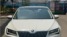 Used Skoda Superb L&K TDI AT in Raipur
