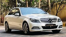 Used Mercedes-Benz C-Class 220 BlueEfficiency in Mumbai