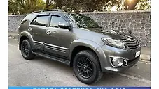 Used Toyota Fortuner 3.0 4x2 MT in Mumbai