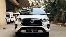 Used Toyota Innova Crysta GX 2.4 AT 7 STR in Mumbai