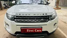 Used Land Rover Range Rover Evoque Dynamic SD4 in Bangalore