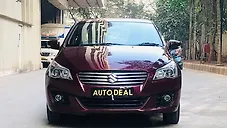 Used Maruti Suzuki Ciaz VXi+ in Mumbai