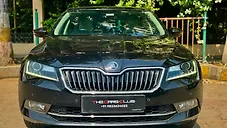 Used Skoda Superb L&K TSI AT in Mumbai