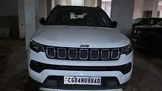 Used Jeep Compass Limited (O) 2.0 Diesel in Raipur