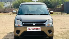 Used Maruti Suzuki Wagon R VXi 1.0 [2019-2019] in Ahmedabad