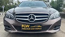 Used Mercedes-Benz E-Class E 250 CDI Avantgarde in Mumbai