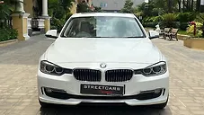 Used BMW 3-Series 320d Luxury Line in Bangalore