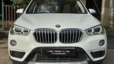 Used BMW X1 sDrive20d xLine in Mumbai