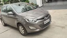 Used Hyundai i20 Sportz 1.2 BS-IV in Hyderabad