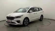 Used Kia Carnival Prestige 7 STR in Hyderabad