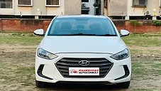 Used Hyundai Elantra 1.6 SX (O) AT in Ahmedabad