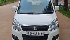 Used Maruti Suzuki Wagon R VXI AMT in Raipur