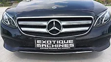 Used Mercedes-Benz E-Class E 220 d Avantgarde in Lucknow
