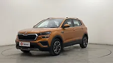 Used Skoda Kushaq Style 1.0L TSI AT in Hyderabad