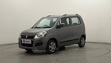 Used Maruti Suzuki Wagon R VXi in Hyderabad