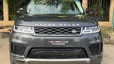 Used Land Rover Range Rover Sport SE 2.0 Petrol in Mumbai