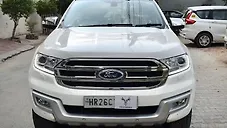 Used Ford Endeavour Titanium 3.2 4x4 AT in Gurgaon