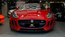 Used Jaguar F-type R Convertible in Delhi
