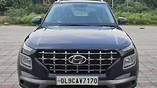 Used Hyundai Venue S 1.2 Petrol in Delhi