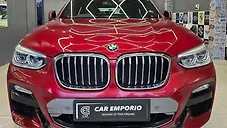 Used BMW X4 xDrive30i M Sport X in Delhi