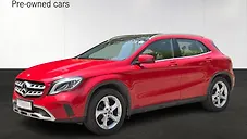 Used Mercedes-Benz GLA 200 CDI Sport in Hyderabad