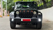 Used Mahindra Thar AX (O) Hard Top Diesel MT RWD in Delhi