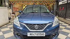 Used Maruti Suzuki Baleno Zeta 1.2 AT in Mumbai
