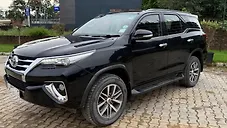 Used Toyota Fortuner 2.8 4x4 MT [2016-2020] in Dehradun